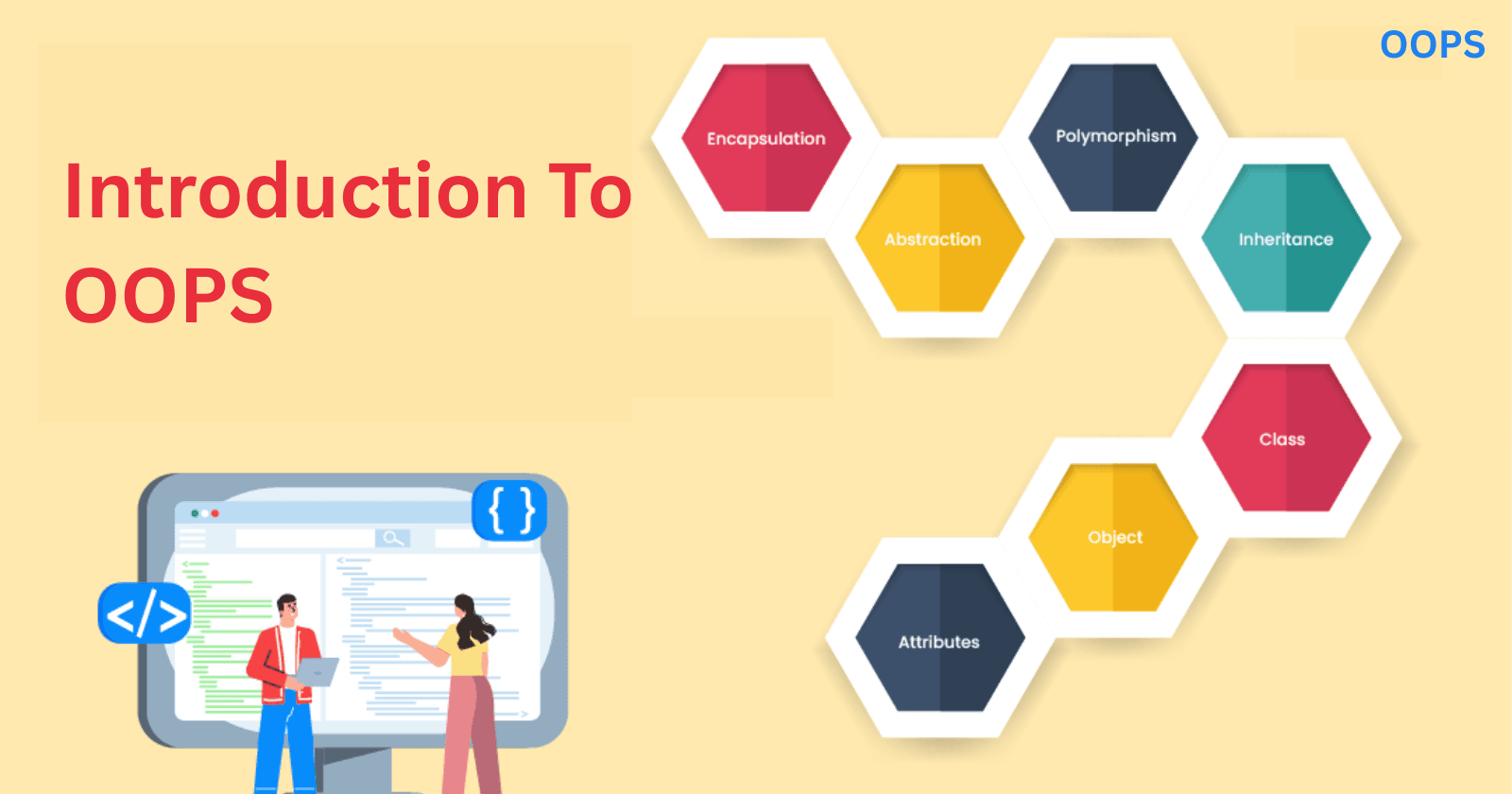 Introduction to OOPs